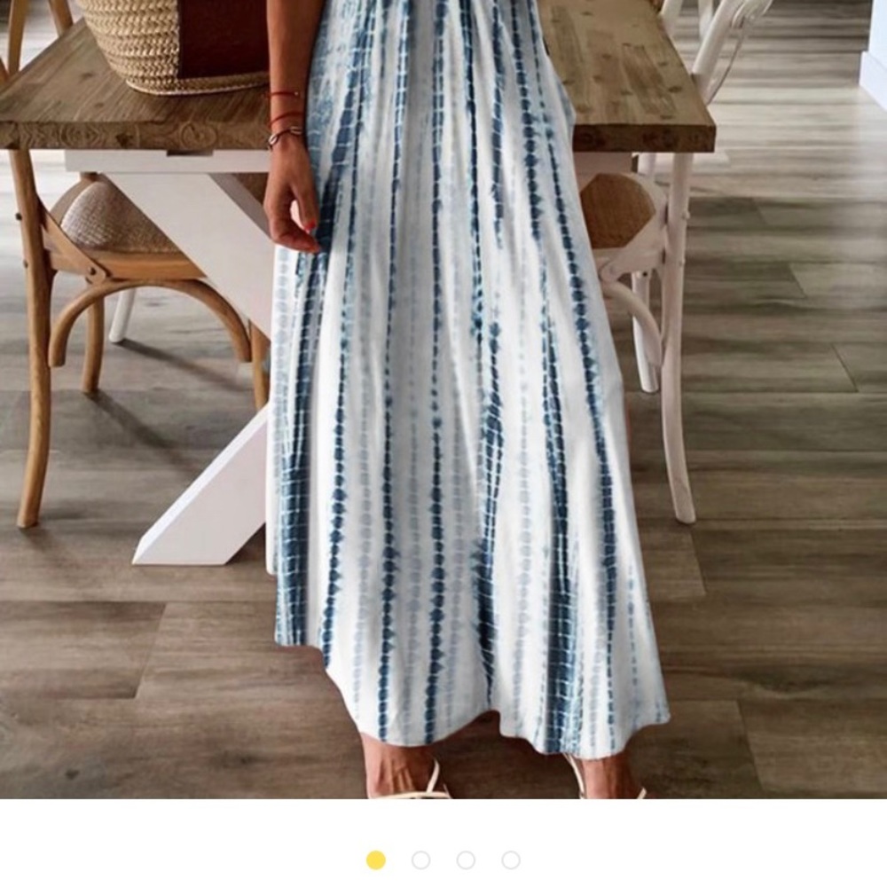 Maxi dress - Picture 3 of 4
